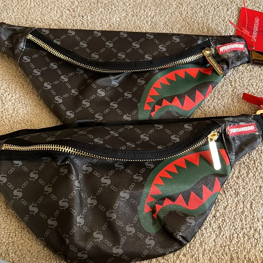 Sprayground Fanny pack - Picture 2 of 7